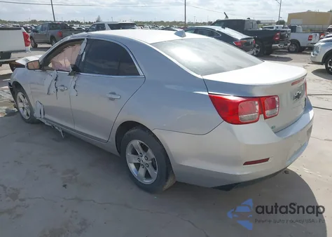 2014 Chevrolet Malibu 1Lt из США, поврежденный, VIN 1G11C5SL2EF275253